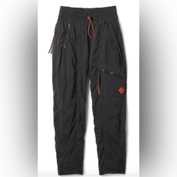 REI Pants - REI + Outdoor Afro Black Trail Pant Sz 6